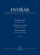 Concerto in A minor op. 53 