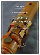 Concerto 1 F major 