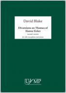 Diversions on Themes of Hanns Eisler - Version 2 