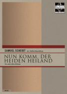 Nun komm, der Heiden Heiland 