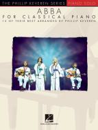 ABBA for Classical Piano 
