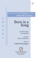 Born In A Song 