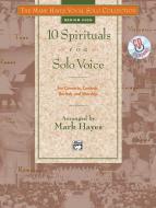 10 Spirituals for Solo Voice 