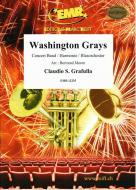 Washington Grays Standard