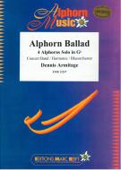 Alphorn Ballad Standard