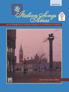 26 Italian Songs and Arias 