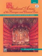Italian Arias of The Baroque & Classical Eras Medium Voice 