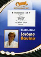 4 Trombones Vol. 4 Standard