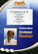 4 Trombones Vol. 18 Standard