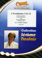 4 Trombones Vol. 22 Standard