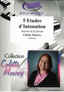 5 Etudes d'Intonation Standard