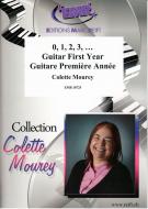 0,1,2,3... Guitar First Year Standard