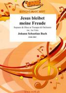 Jesus bleibet meine Freude Standard