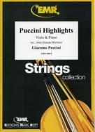Puccini Highlights Standard