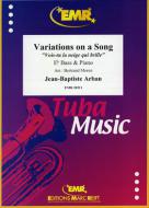 Variations on a Song Standard