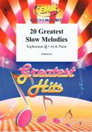 20 Greatest Slow Melodies Standard