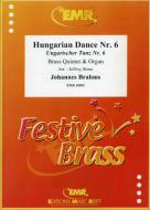 Hungarian Dance Nr. 6 Standard