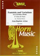 Fantaisie and Variations Standard