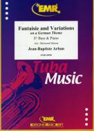 Fantaisie and Variations Standard