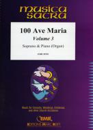 100 Ave Maria Vol. 3 Standard