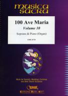 100 Ave Maria Vol. 10 Standard