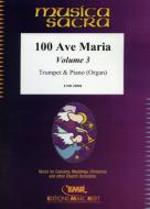 100 Ave Maria Vol. 3 Standard