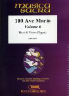 100 Ave Maria Vol. 6 Standard