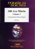 100 Ave Maria Vol. 2 Standard