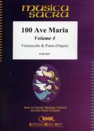 100 Ave Maria Vol. 4 Standard