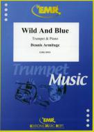 Wild and Blue Standard