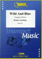 Wild and Blue Standard