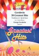 Gershwin 20 Greatest Hits Standard