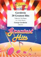 Gershwin 20 Greatest Hits Standard