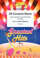 20 Greatest Duets Standard