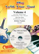 Play with Your Band Vol. 4 Standard