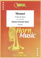 Menuet Standard