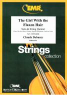 The Girl With The Flaxen Hair Standard