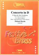 Concerto in D Standard