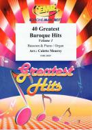 40 Greatest Baroque Hits Vol. 1 Standard