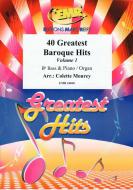 40 Greatest Baroque Hits Vol. 1 Standard