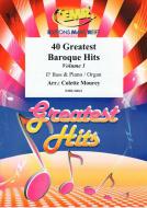 40 Greatest Baroque Hits Vol. 1 Standard