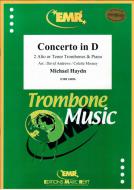 Concerto in D Standard