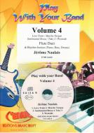 Play with Your Band Vol. 4 Standard