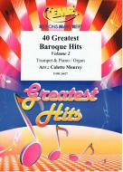 40 Greatest Baroque Hits Vol. 2 Standard