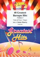 40 Greatest Baroque Hits Vol. 2 Standard
