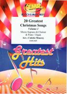 20 Greatest Christmas Songs Vol. 1 Standard