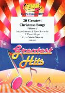 20 Greatest Christmas Songs Vol. 1 Standard