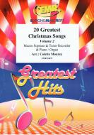 20 Greatest Christmas Songs Vol. 2 Standard