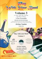 Play With Your Band Vol. 3 Standard