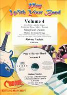 Play with Your Band Vol. 4 Standard